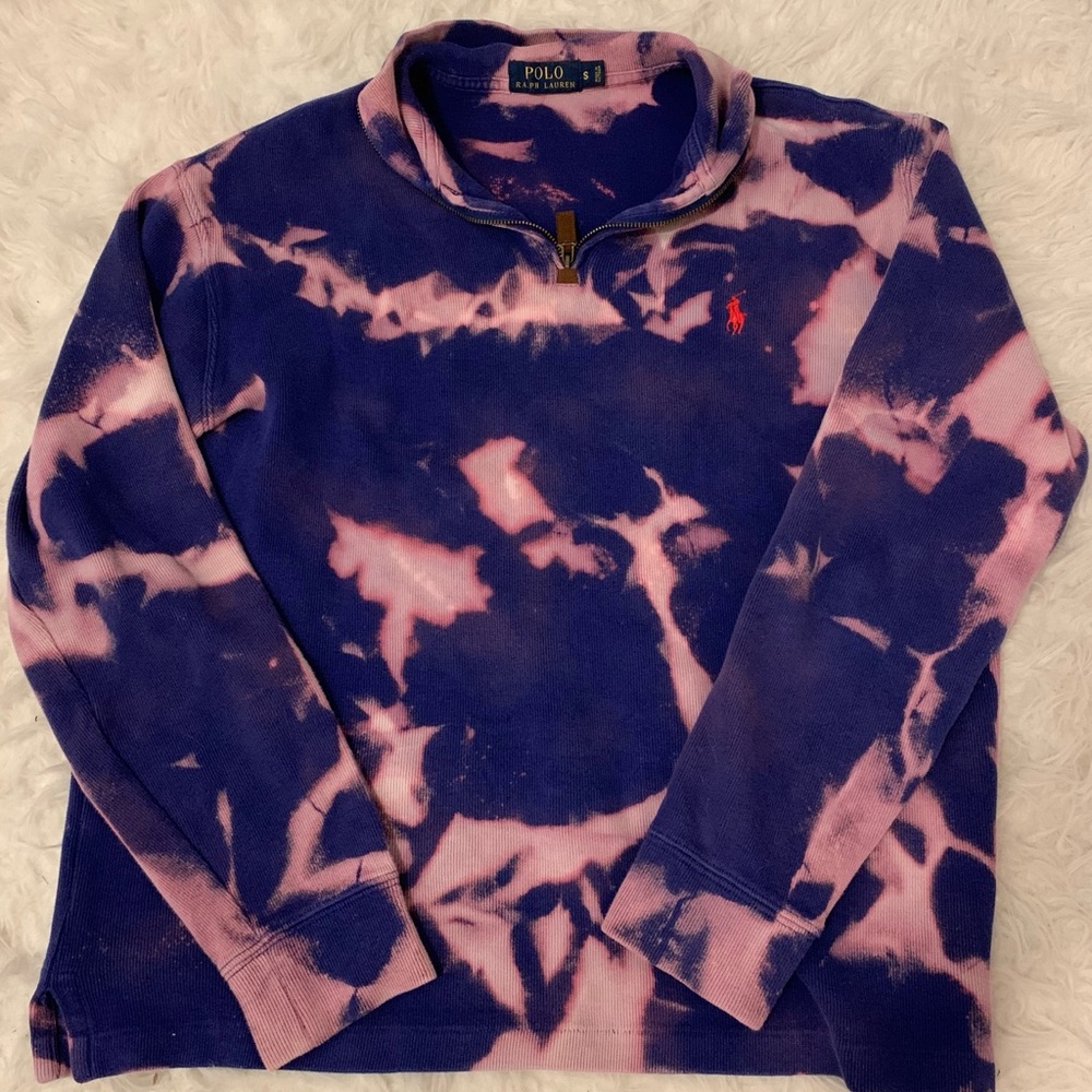 POLO RALPH LAUREN QUARTER ZIP